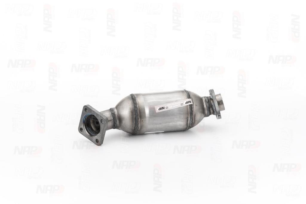 Catalyseur (Pot catalytique) NAP carPARTS ref. CAK10242