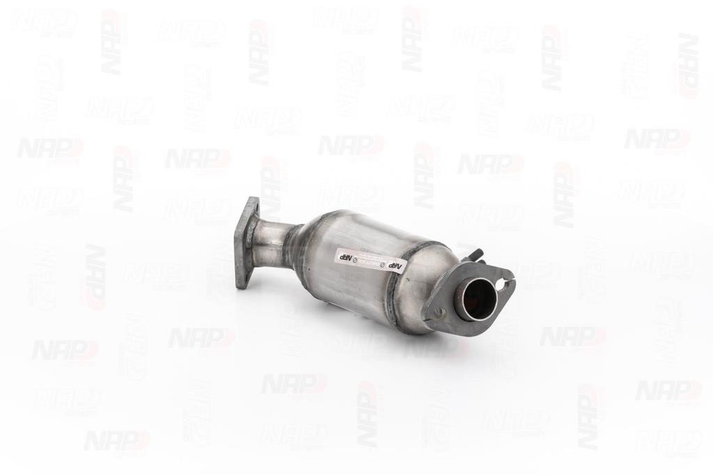 Catalyseur (Pot catalytique) NAP carPARTS ref. CAK10242