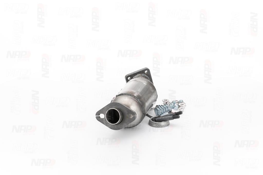 Catalyseur (Pot catalytique) NAP carPARTS ref. CAK10242