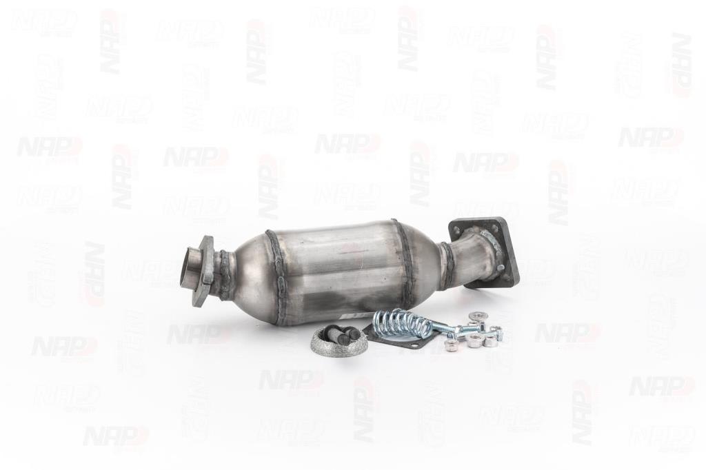 Catalyseur (Pot catalytique) NAP carPARTS ref. CAK10242