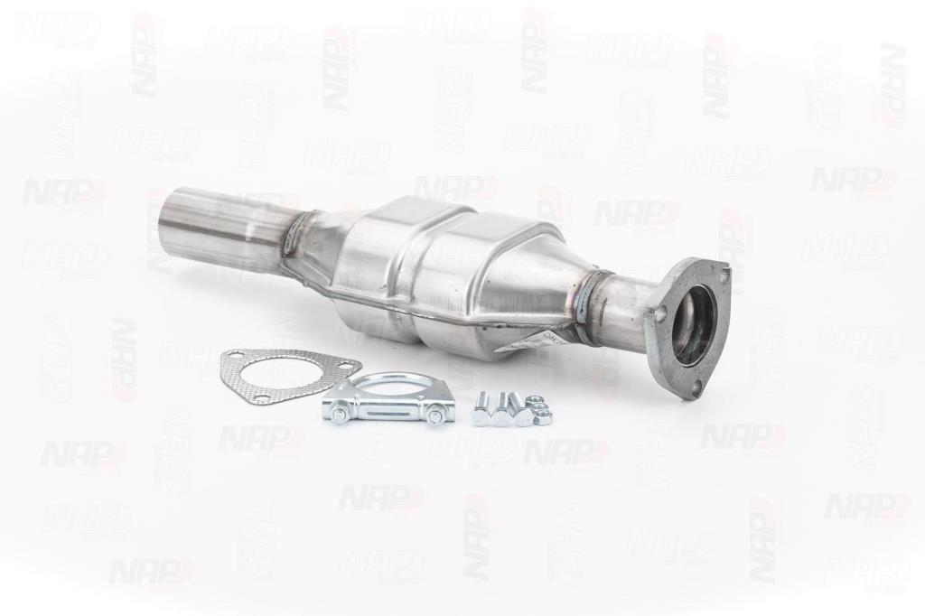Catalyseur (Pot catalytique) NAP carPARTS ref. CAK10243