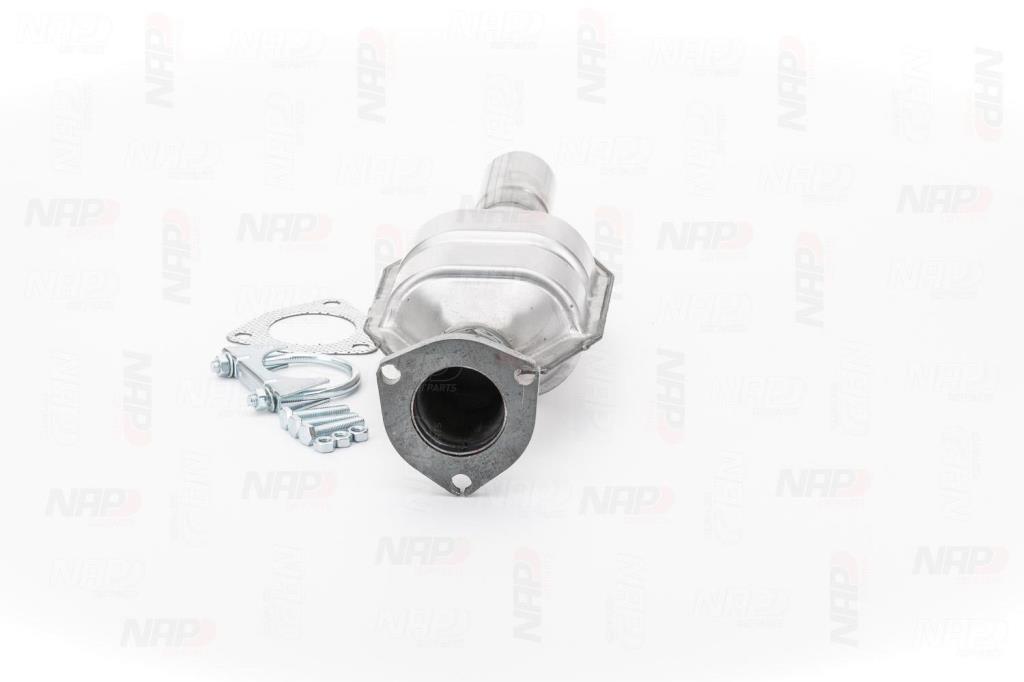 Catalyseur (Pot catalytique) NAP carPARTS ref. CAK10243