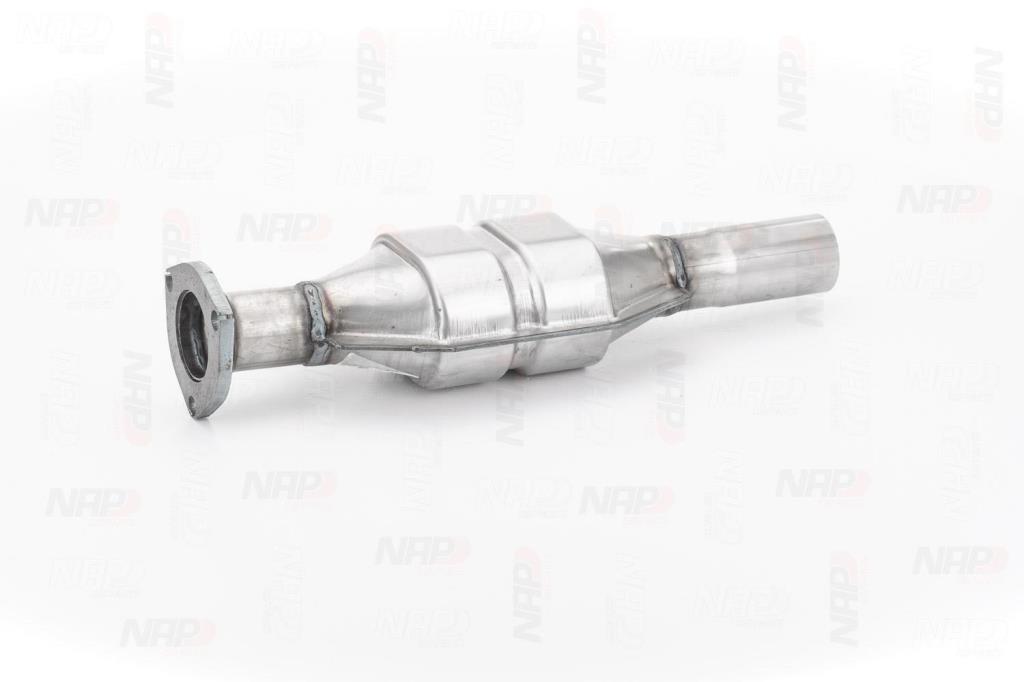 Catalyseur (Pot catalytique) NAP carPARTS ref. CAK10243