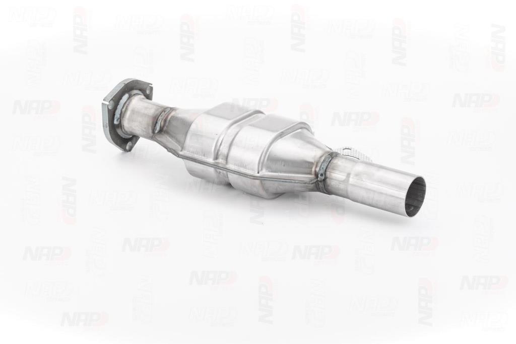 Catalyseur (Pot catalytique) NAP carPARTS ref. CAK10243