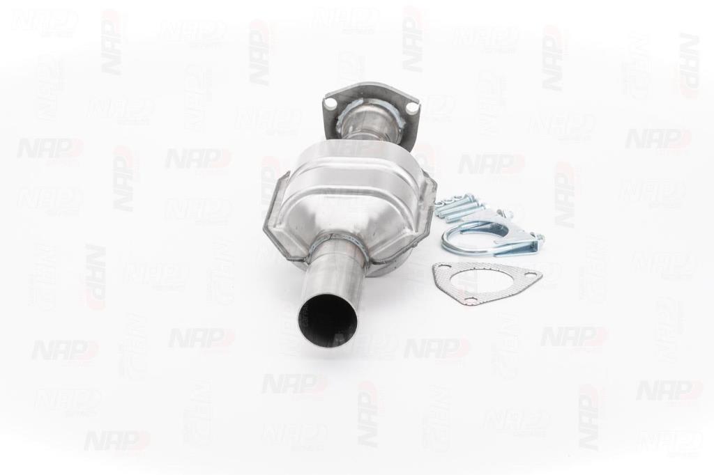 Catalyseur (Pot catalytique) NAP carPARTS ref. CAK10243