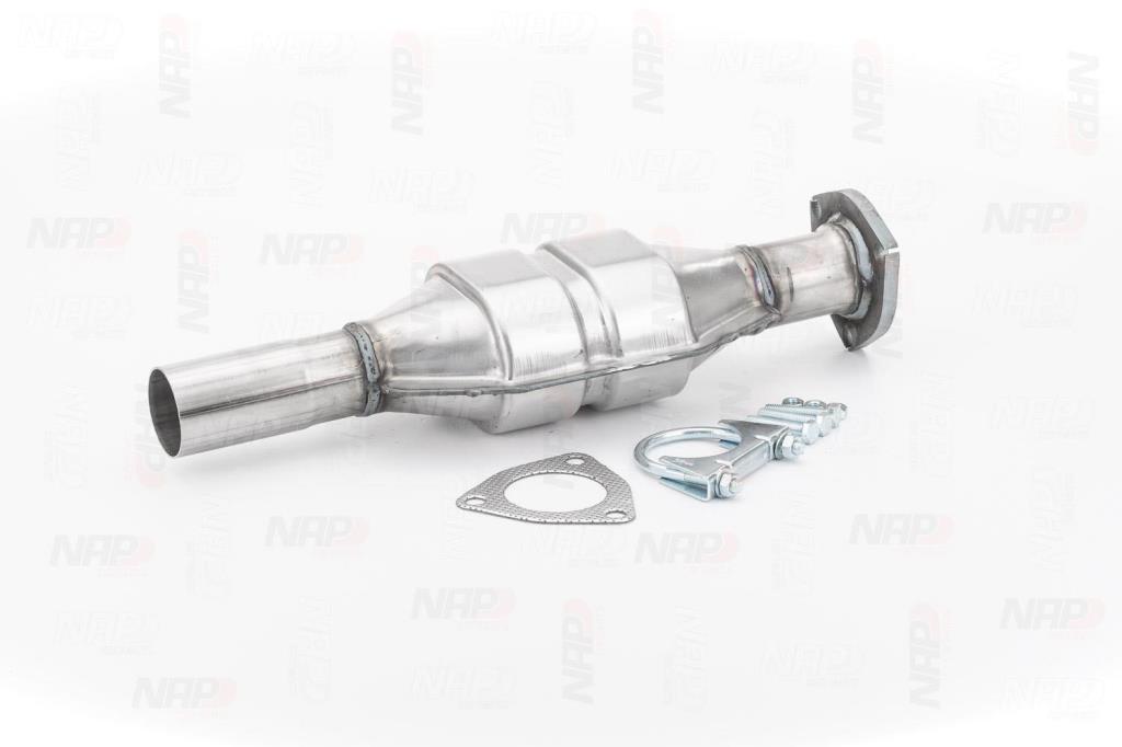 Catalyseur (Pot catalytique) NAP carPARTS ref. CAK10243