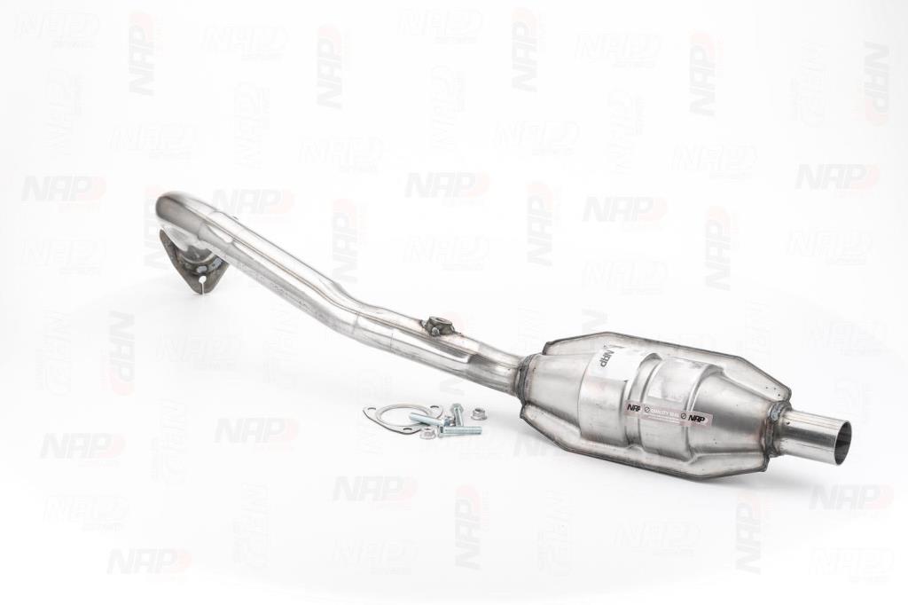 Catalyseur (Pot catalytique) NAP carPARTS ref. CAK10245