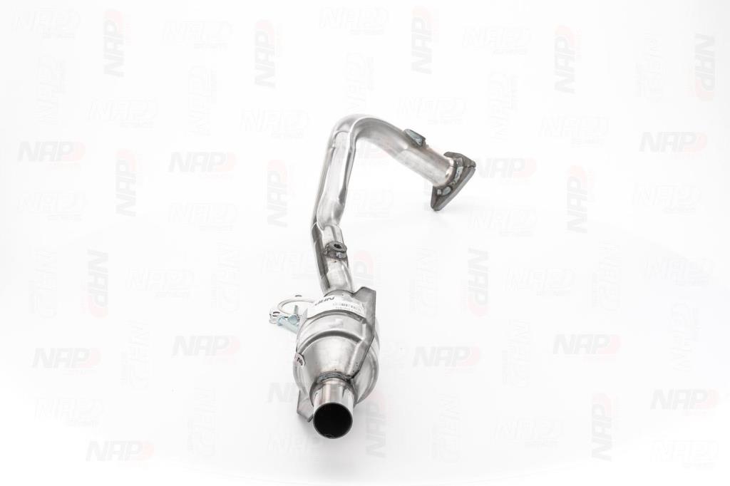Catalyseur (Pot catalytique) NAP carPARTS ref. CAK10245