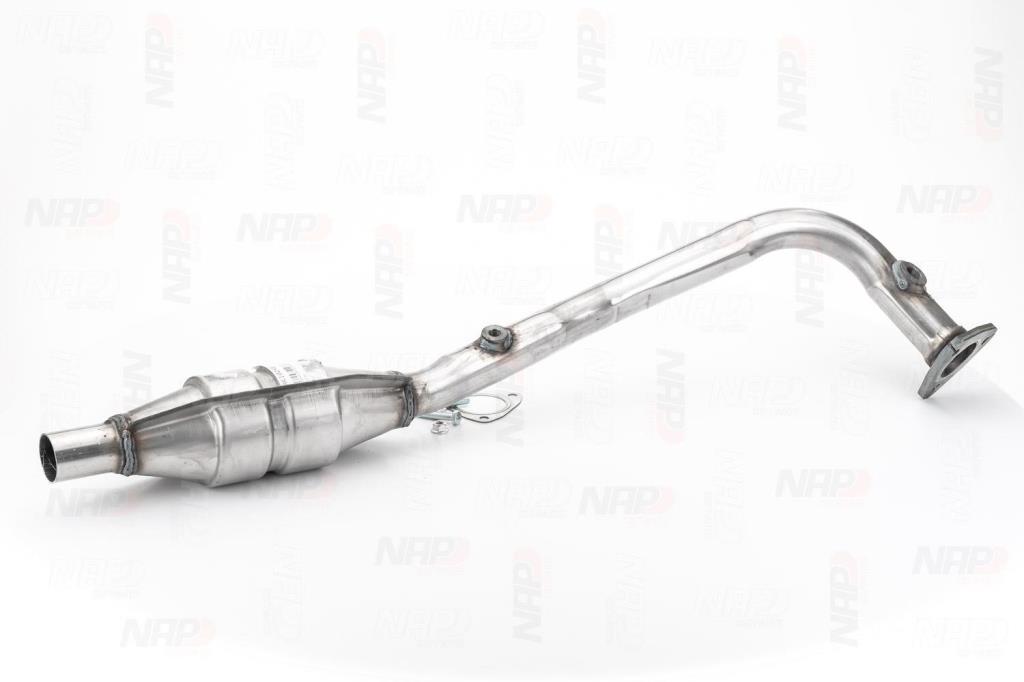 Catalyseur (Pot catalytique) NAP carPARTS ref. CAK10245
