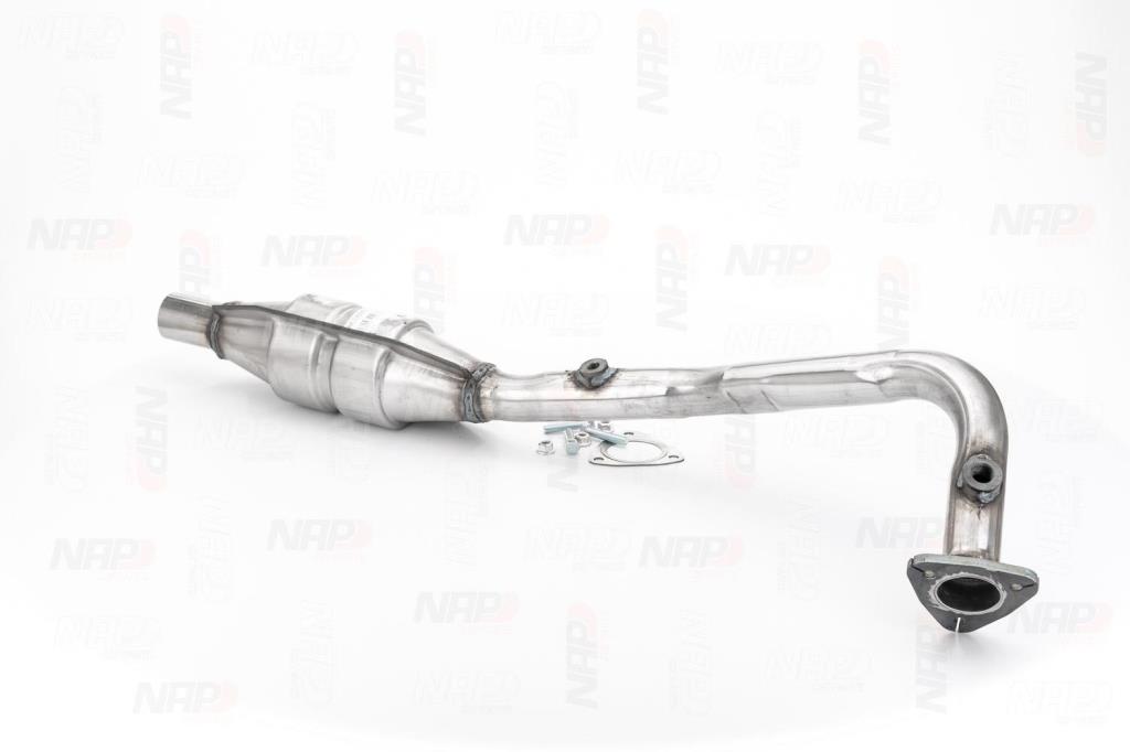 Catalyseur (Pot catalytique) NAP carPARTS ref. CAK10245