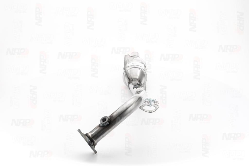 Catalyseur (Pot catalytique) NAP carPARTS ref. CAK10245