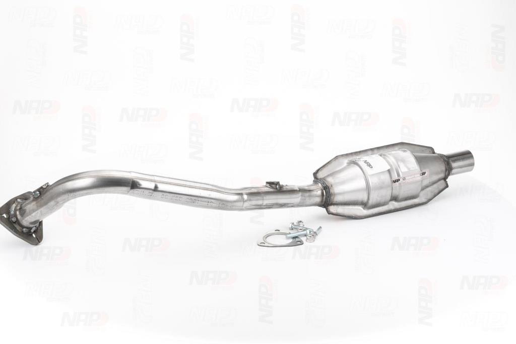 Catalyseur (Pot catalytique) NAP carPARTS ref. CAK10245