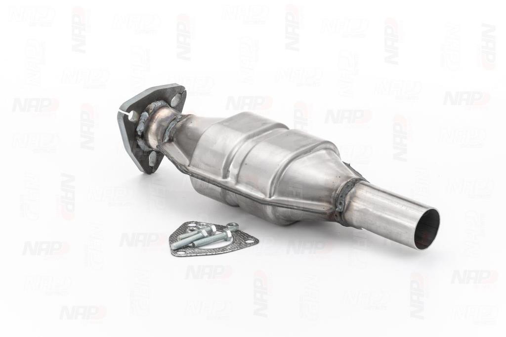 Catalyseur (Pot catalytique) NAP carPARTS ref. CAK10248