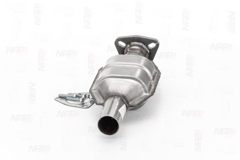 Catalyseur (Pot catalytique) NAP carPARTS ref. CAK10248
