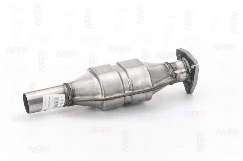 Catalyseur (Pot catalytique) NAP carPARTS ref. CAK10248