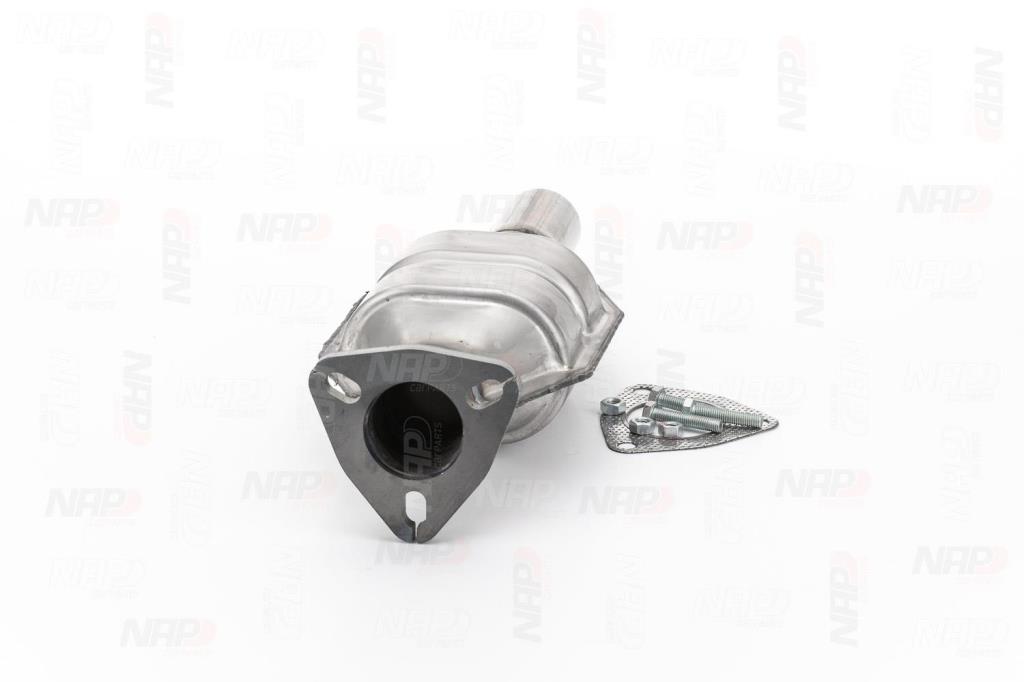 Catalyseur (Pot catalytique) NAP carPARTS ref. CAK10248