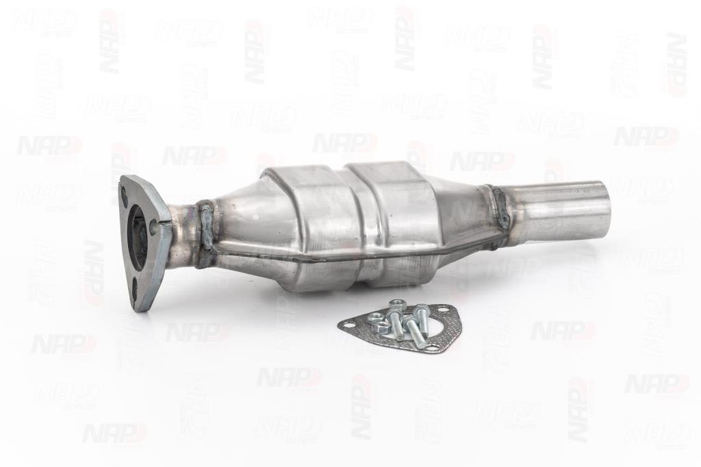 Catalyseur (Pot catalytique) NAP carPARTS ref. CAK10248