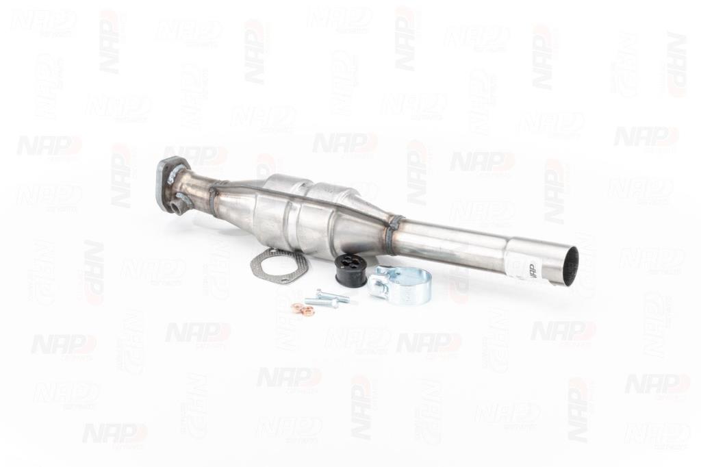 Catalyseur (Pot catalytique) NAP carPARTS ref. CAK10249