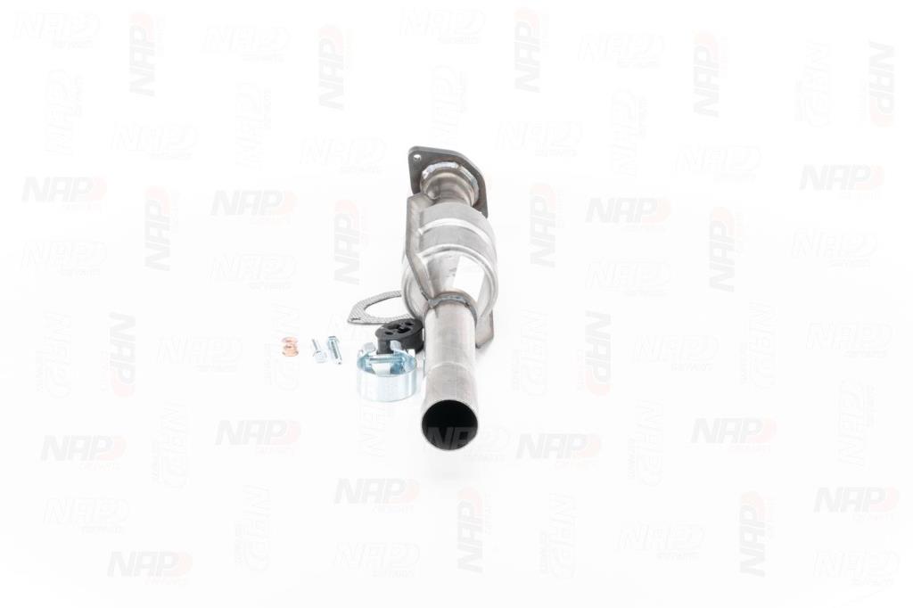 Catalyseur (Pot catalytique) NAP carPARTS ref. CAK10249