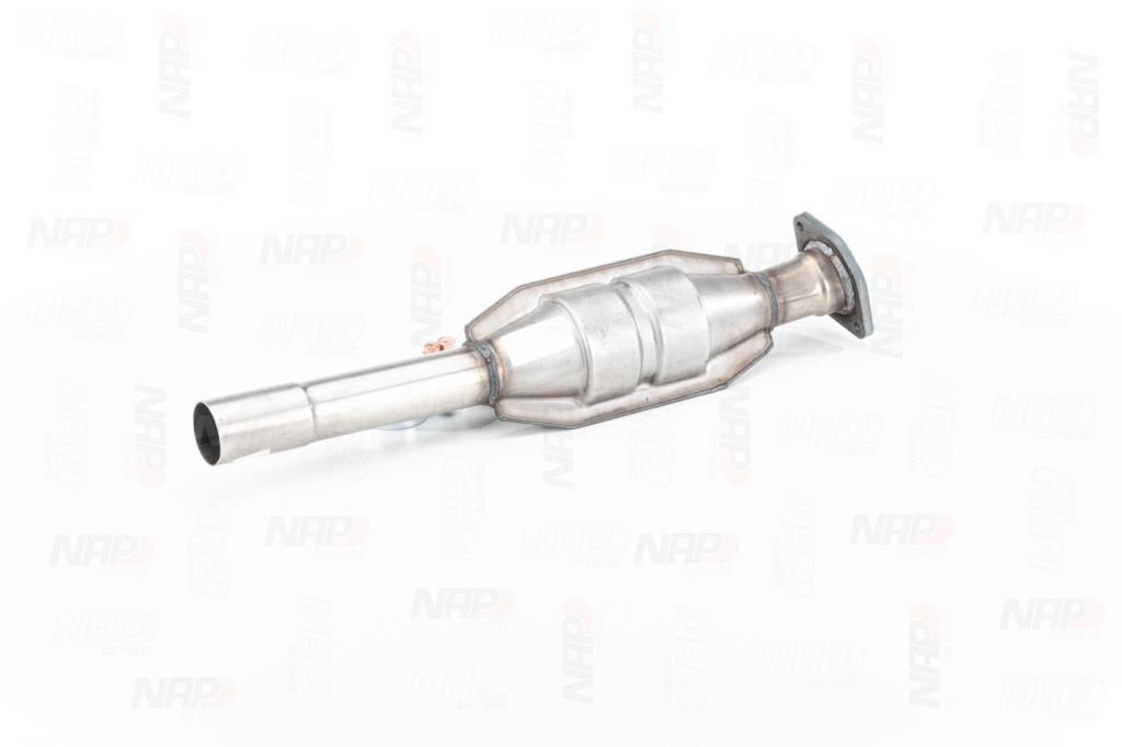Catalyseur (Pot catalytique) NAP carPARTS ref. CAK10249