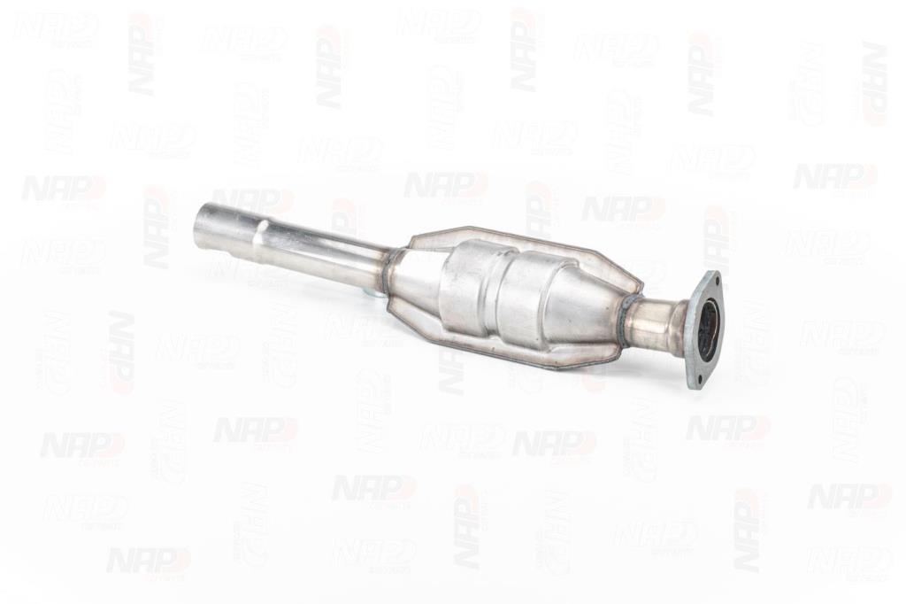 Catalyseur (Pot catalytique) NAP carPARTS ref. CAK10249