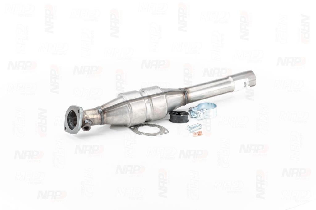 Catalyseur (Pot catalytique) NAP carPARTS ref. CAK10249