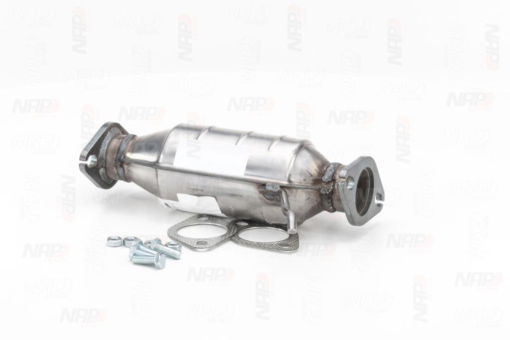 Catalyseur (Pot catalytique) NAP carPARTS ref. CAK10250