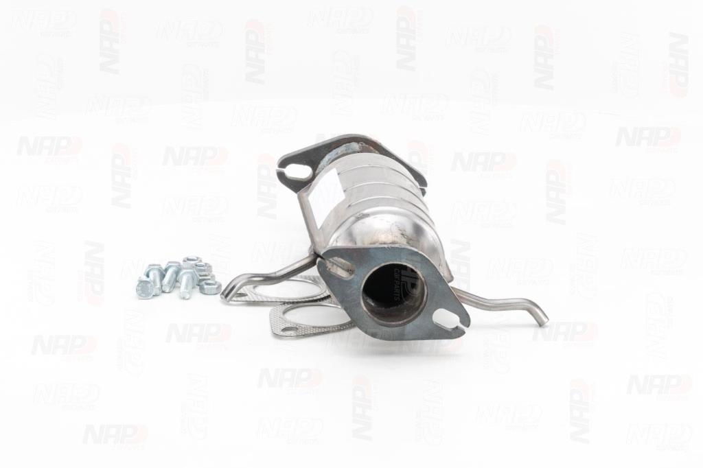 Catalyseur (Pot catalytique) NAP carPARTS ref. CAK10250