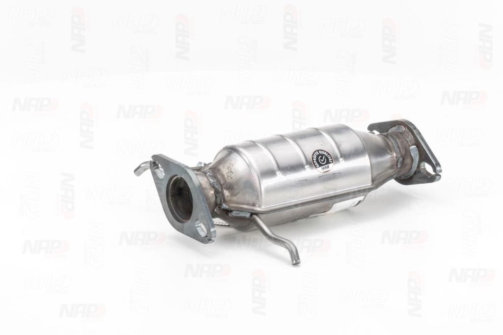 Catalyseur (Pot catalytique) NAP carPARTS ref. CAK10250
