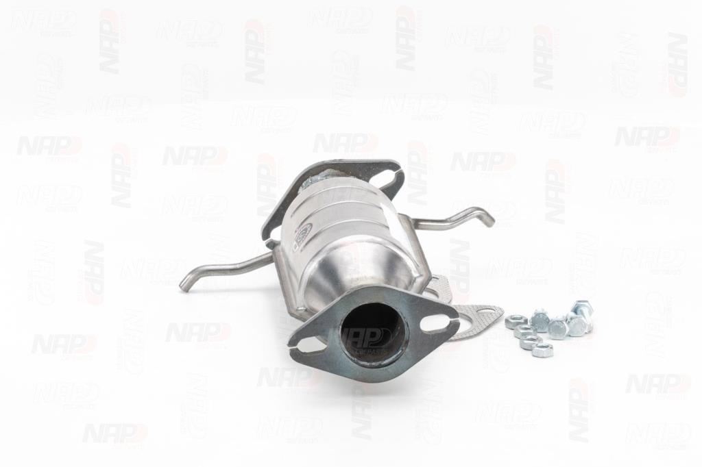 Catalyseur (Pot catalytique) NAP carPARTS ref. CAK10250