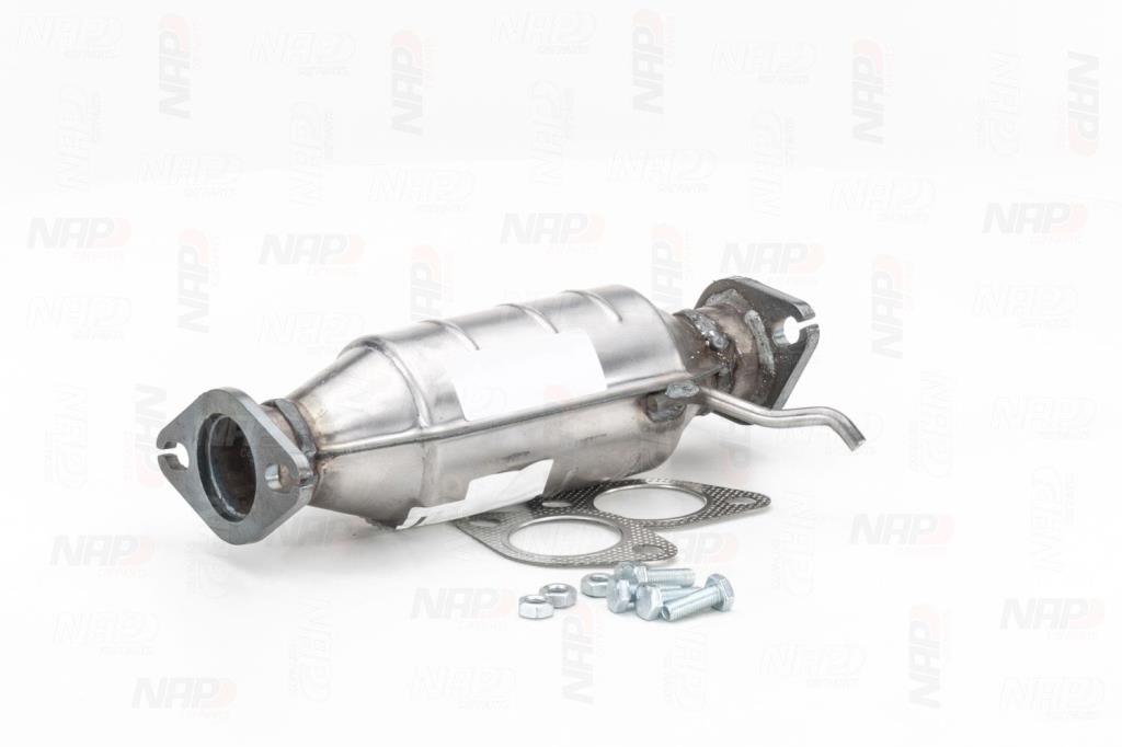 Catalyseur (Pot catalytique) NAP carPARTS ref. CAK10250