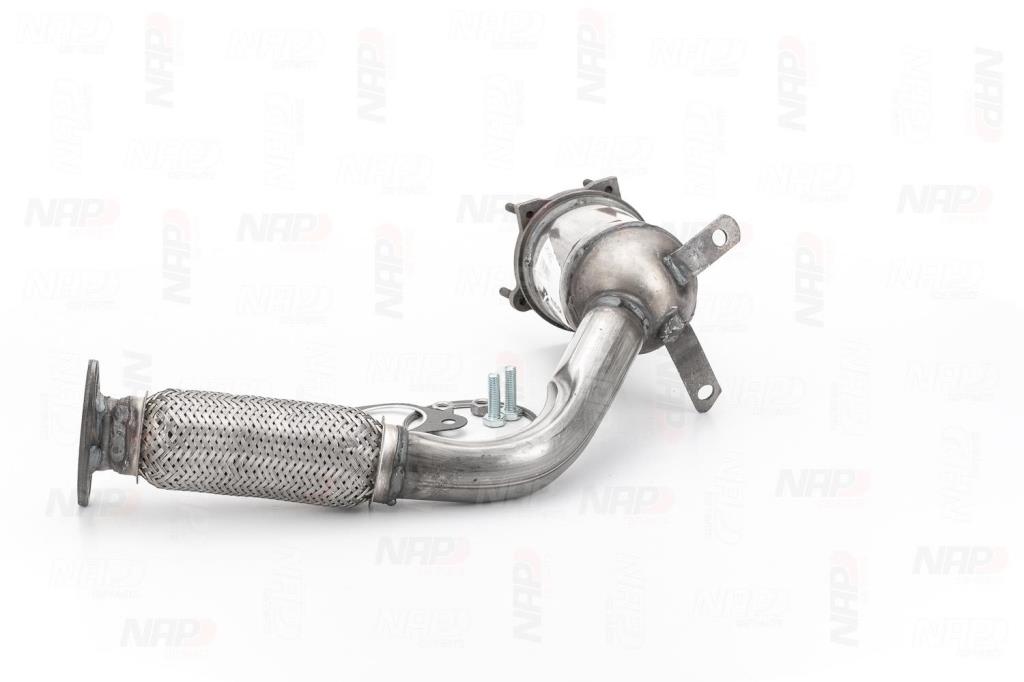Catalyseur (Pot catalytique) NAP carPARTS ref. CAK10251