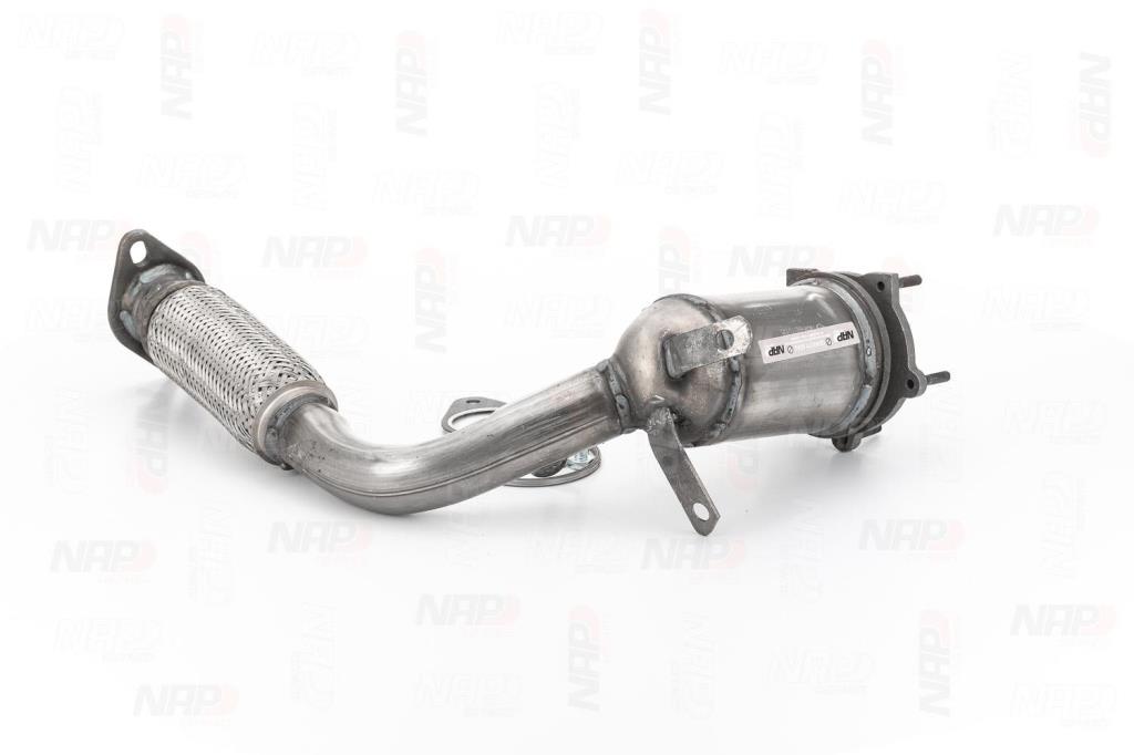 Catalyseur (Pot catalytique) NAP carPARTS ref. CAK10251