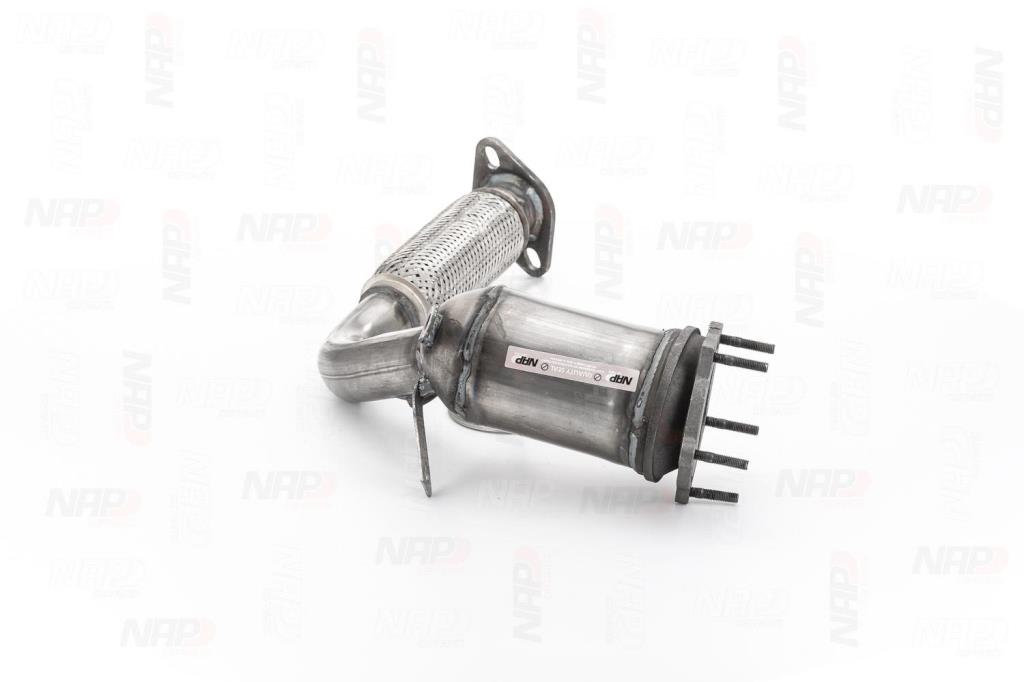 Catalyseur (Pot catalytique) NAP carPARTS ref. CAK10251