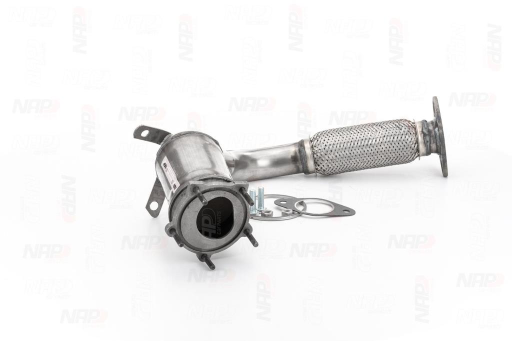 Catalyseur (Pot catalytique) NAP carPARTS ref. CAK10251
