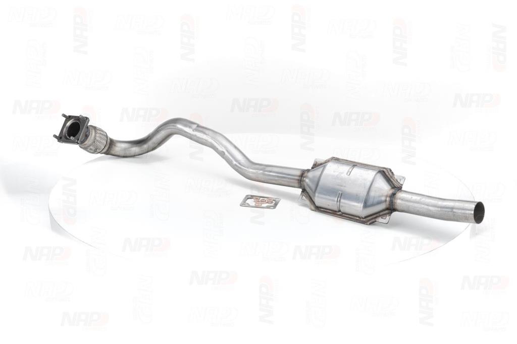 Catalyseur (Pot catalytique) NAP carPARTS ref. CAK10252