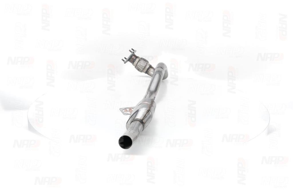 Catalyseur (Pot catalytique) NAP carPARTS ref. CAK10252