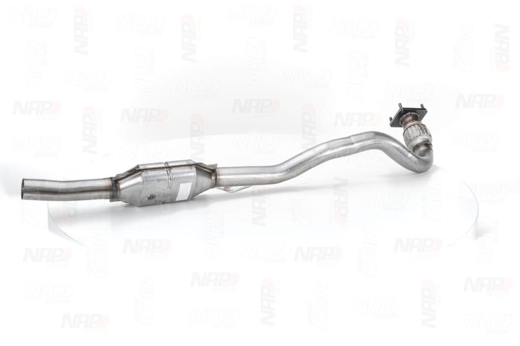 Catalyseur (Pot catalytique) NAP carPARTS ref. CAK10252
