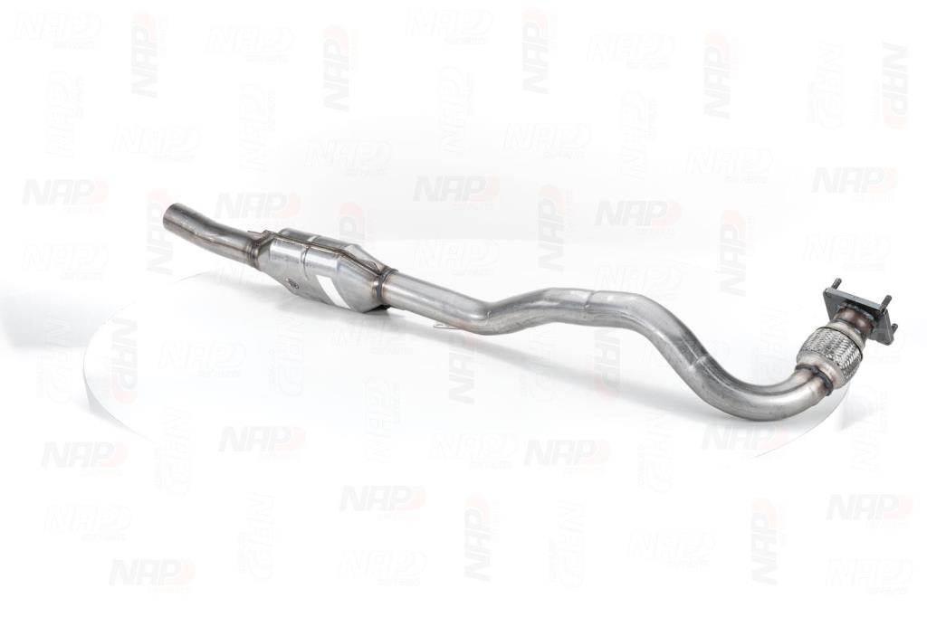 Catalyseur (Pot catalytique) NAP carPARTS ref. CAK10252