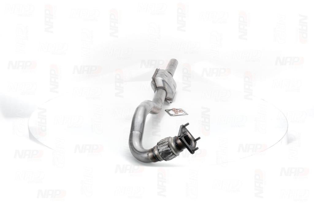 Catalyseur (Pot catalytique) NAP carPARTS ref. CAK10252