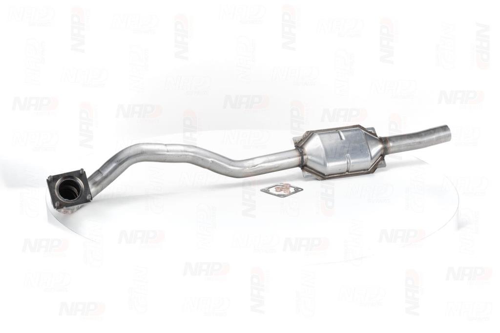 Catalyseur (Pot catalytique) NAP carPARTS ref. CAK10252