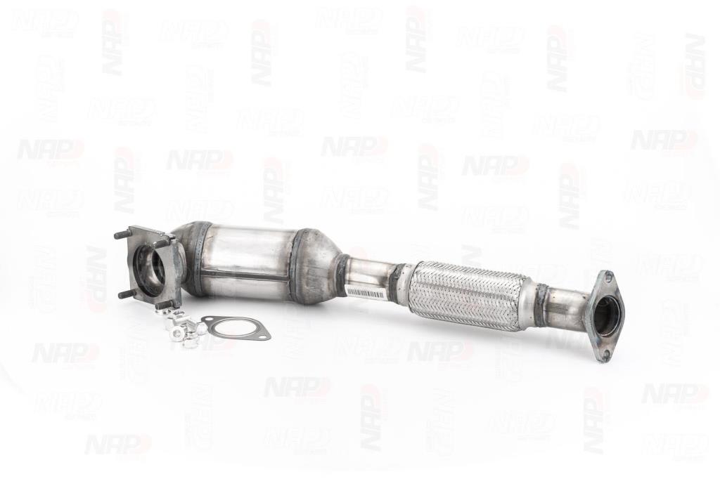 Catalyseur (Pot catalytique) NAP carPARTS ref. CAK10253
