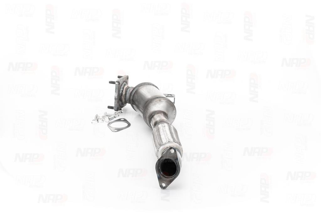Catalyseur (Pot catalytique) NAP carPARTS ref. CAK10253