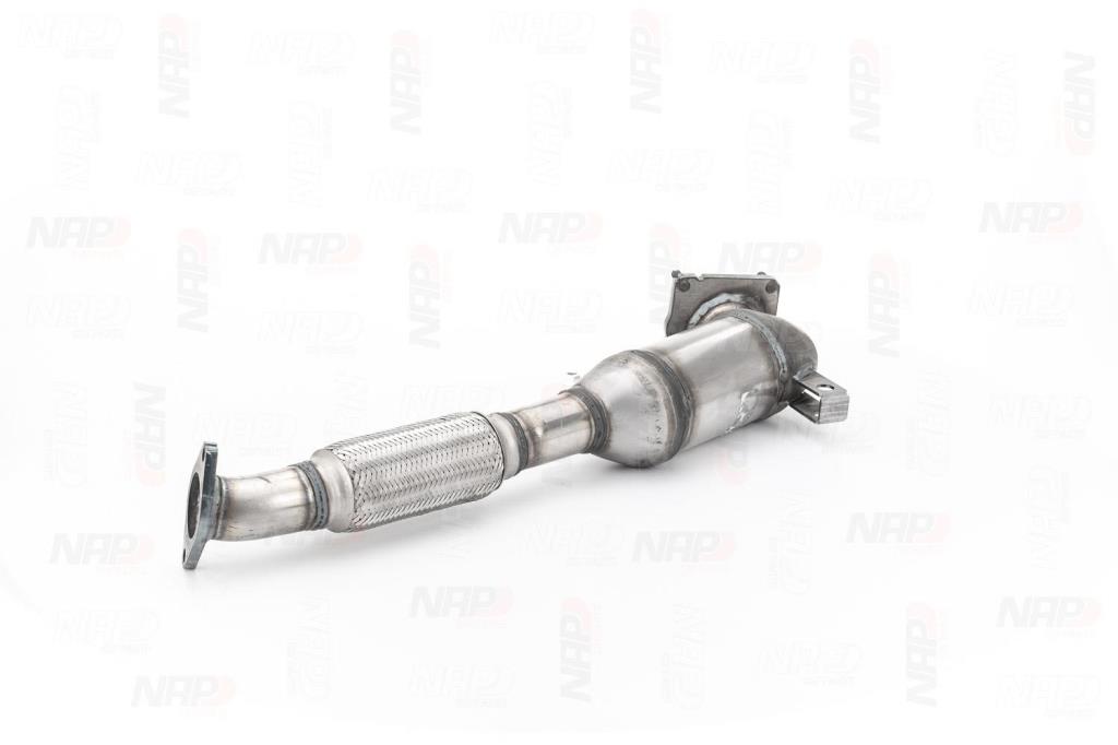 Catalyseur (Pot catalytique) NAP carPARTS ref. CAK10253