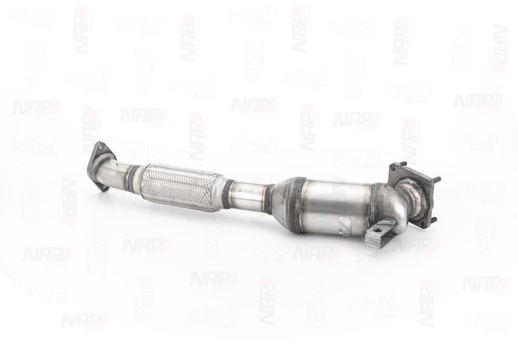 Catalyseur (Pot catalytique) NAP carPARTS ref. CAK10253