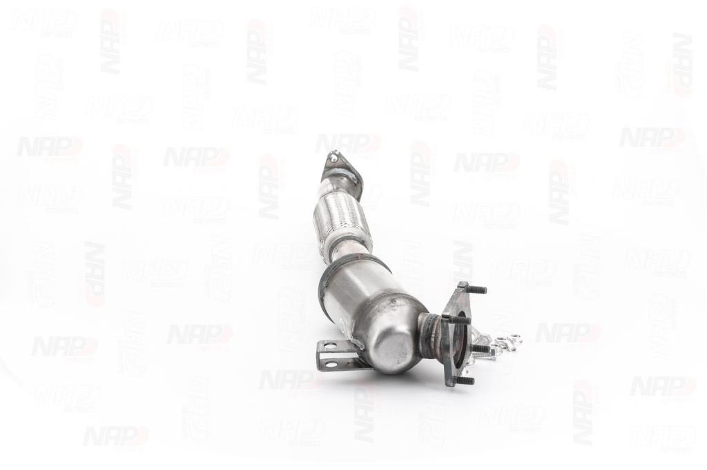 Catalyseur (Pot catalytique) NAP carPARTS ref. CAK10253