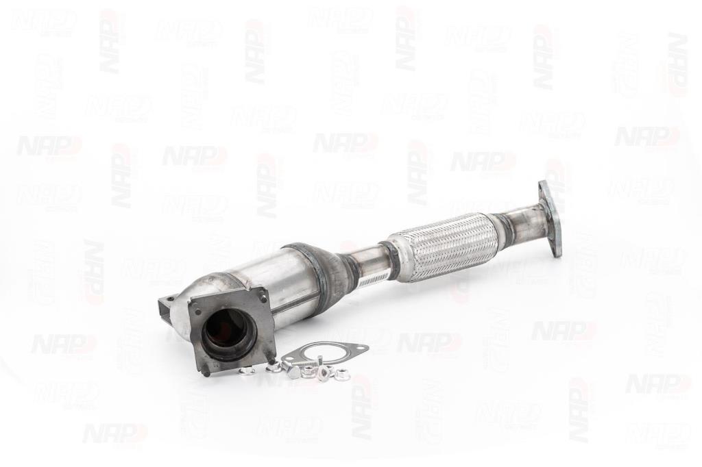 Catalyseur (Pot catalytique) NAP carPARTS ref. CAK10253