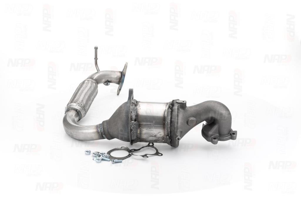 Catalyseur (Pot catalytique) NAP carPARTS ref. CAK10254