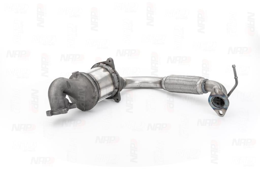 Catalyseur (Pot catalytique) NAP carPARTS ref. CAK10254