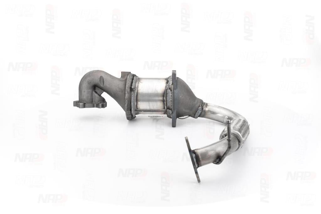 Catalyseur (Pot catalytique) NAP carPARTS ref. CAK10254